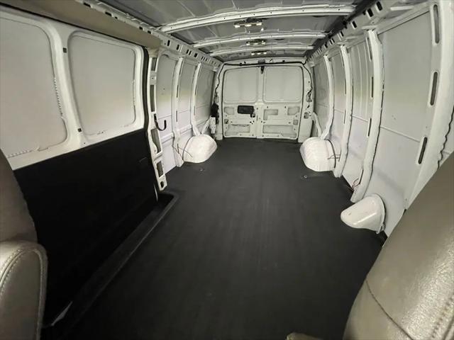 2023 Chevrolet Express Cargo Van RWD 2500 Extended Wheelbase WT