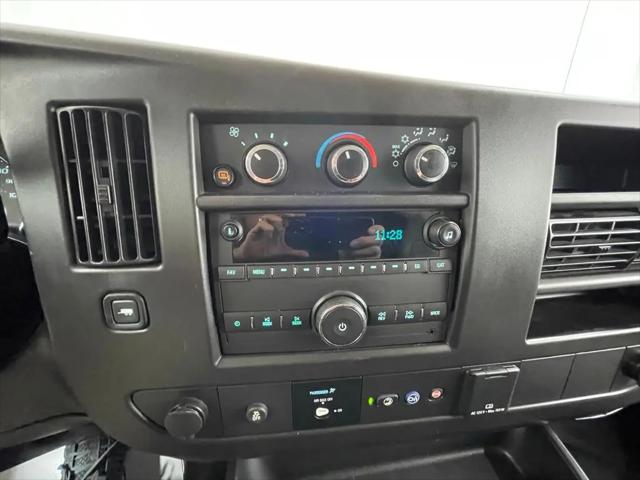 2023 Chevrolet Express Cargo Van RWD 2500 Extended Wheelbase WT