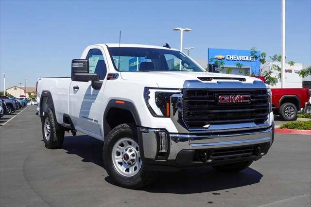 2025 GMC Sierra 3500HD 4WD Double Cab Long Bed Pro for sale in Woodland, CA