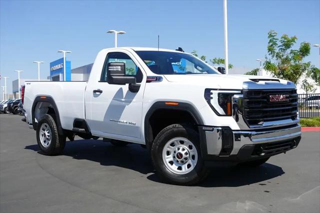 2025 GMC Sierra 3500HD 4WD Double Cab Long Bed Pro