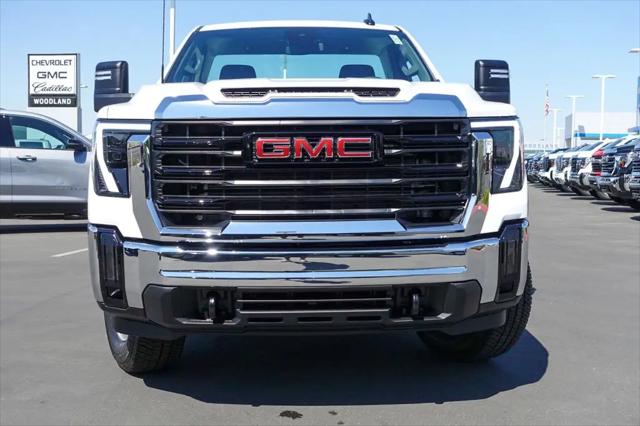 2025 GMC Sierra 3500HD 4WD Double Cab Long Bed Pro