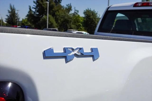 2025 GMC Sierra 3500HD 4WD Double Cab Long Bed Pro
