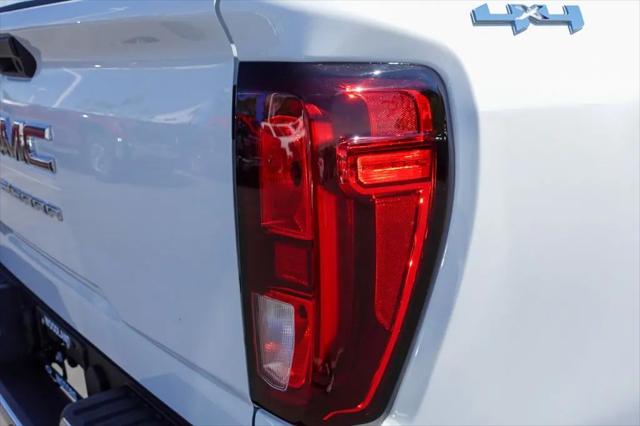2025 GMC Sierra 3500HD 4WD Double Cab Long Bed Pro