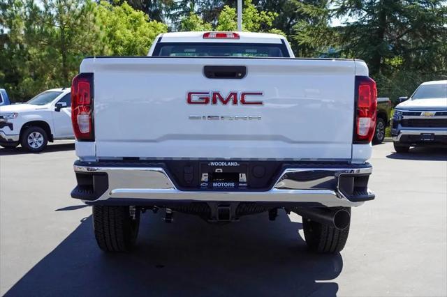 2025 GMC Sierra 3500HD 4WD Double Cab Long Bed Pro