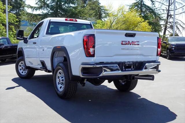 2025 GMC Sierra 3500HD 4WD Double Cab Long Bed Pro