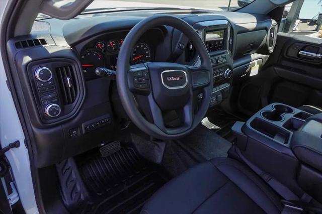 2025 GMC Sierra 3500HD 4WD Double Cab Long Bed Pro