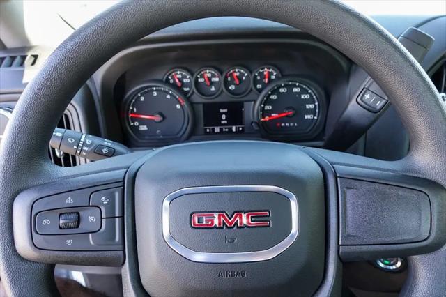 2025 GMC Sierra 3500HD 4WD Double Cab Long Bed Pro