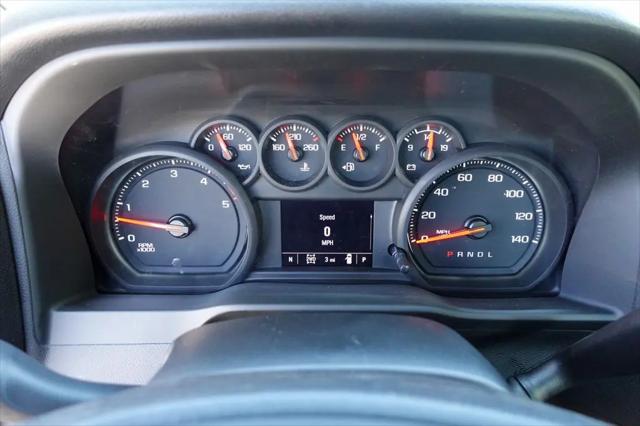 2025 GMC Sierra 3500HD 4WD Double Cab Long Bed Pro