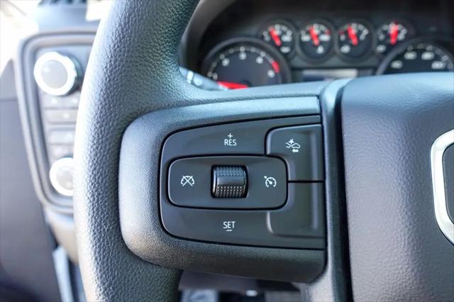 2025 GMC Sierra 3500HD 4WD Double Cab Long Bed Pro