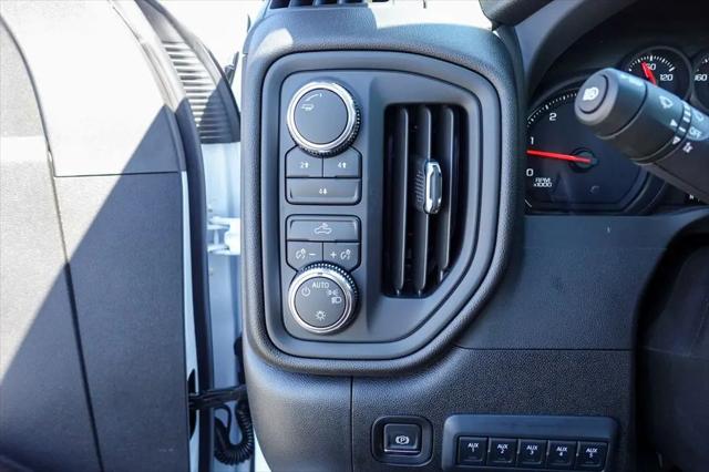 2025 GMC Sierra 3500HD 4WD Double Cab Long Bed Pro