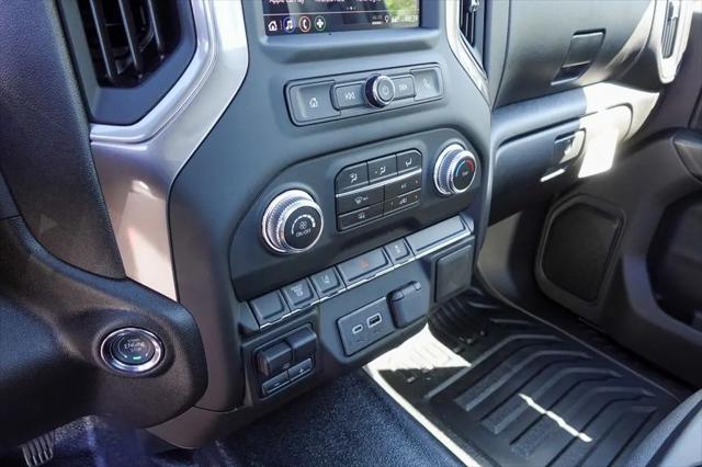 2025 GMC Sierra 3500HD 4WD Double Cab Long Bed Pro