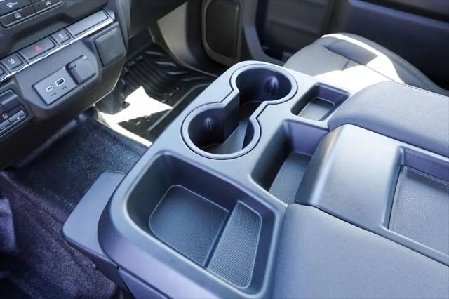 2025 GMC Sierra 3500HD 4WD Double Cab Long Bed Pro