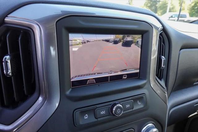 2025 GMC Sierra 3500HD 4WD Double Cab Long Bed Pro