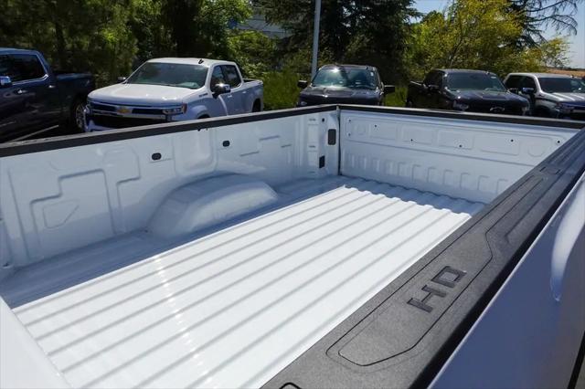 2025 GMC Sierra 3500HD 4WD Double Cab Long Bed Pro