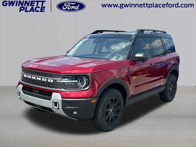2025 Ford Bronco Sport Badlands for sale in Duluth, GA