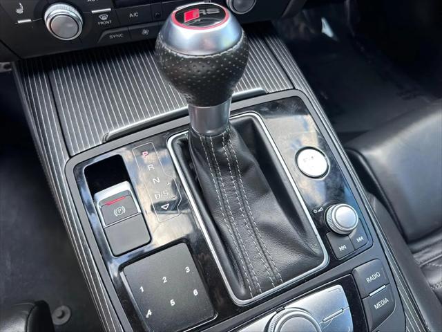 2014 Audi RS 7 4.0T Prestige