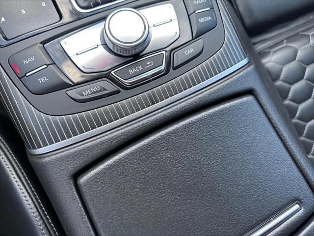 2014 Audi RS 7 4.0T Prestige