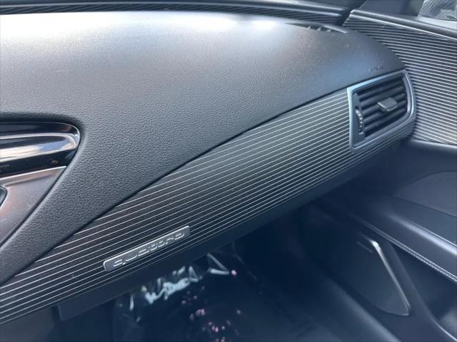 2014 Audi RS 7 4.0T Prestige