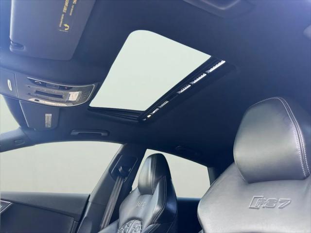 2014 Audi RS 7 4.0T Prestige