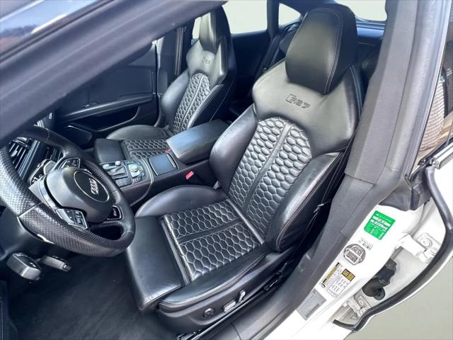 2014 Audi RS 7 4.0T Prestige