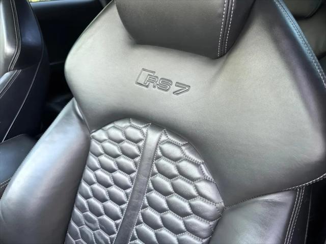 2014 Audi RS 7 4.0T Prestige