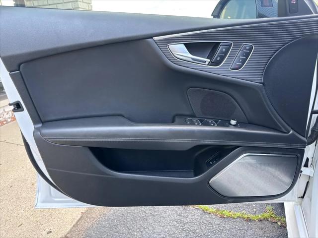 2014 Audi RS 7 4.0T Prestige