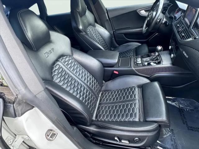 2014 Audi RS 7 4.0T Prestige