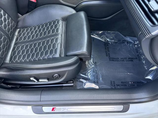 2014 Audi RS 7 4.0T Prestige