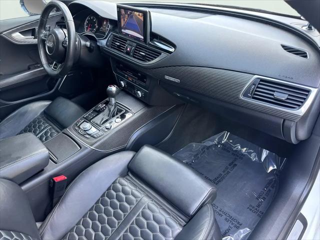 2014 Audi RS 7 4.0T Prestige