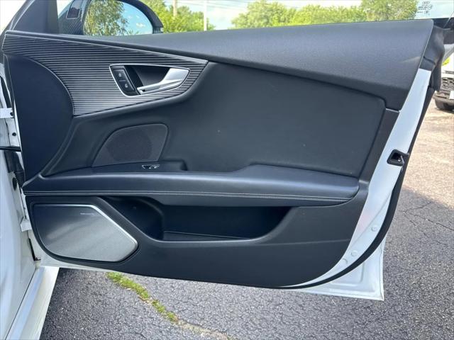 2014 Audi RS 7 4.0T Prestige