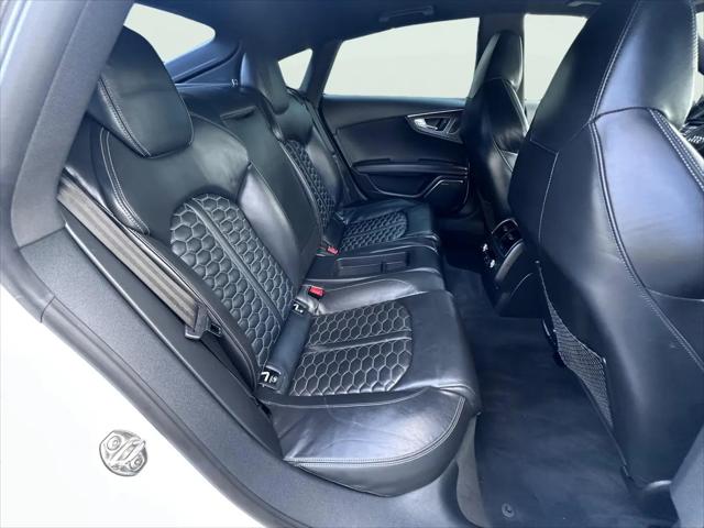 2014 Audi RS 7 4.0T Prestige