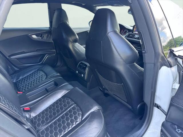 2014 Audi RS 7 4.0T Prestige