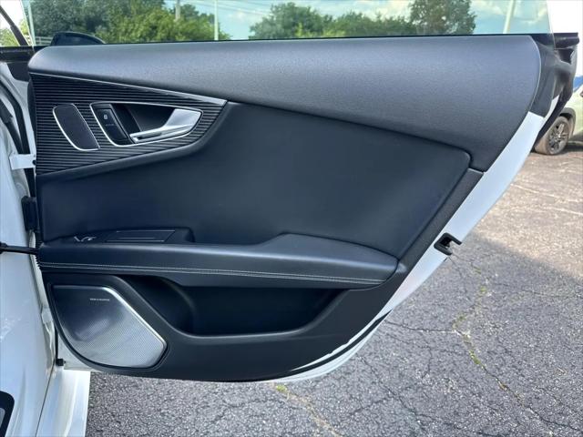 2014 Audi RS 7 4.0T Prestige
