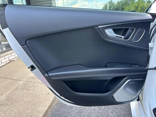 2014 Audi RS 7 4.0T Prestige