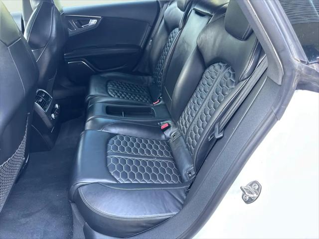 2014 Audi RS 7 4.0T Prestige