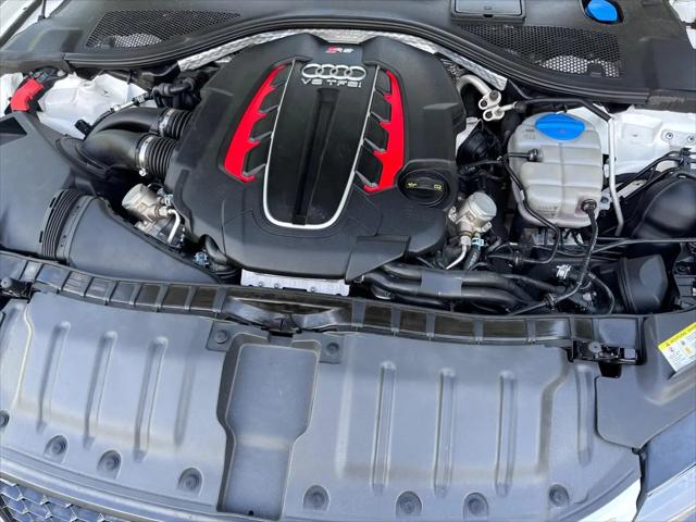 2014 Audi RS 7 4.0T Prestige