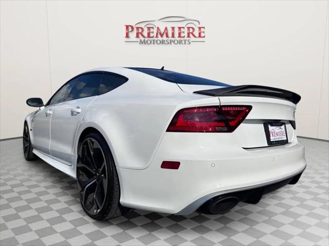 2014 Audi RS 7 4.0T Prestige
