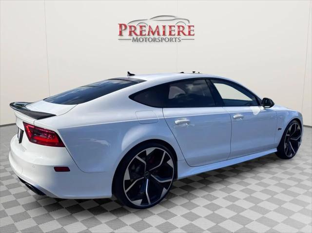 2014 Audi RS 7 4.0T Prestige