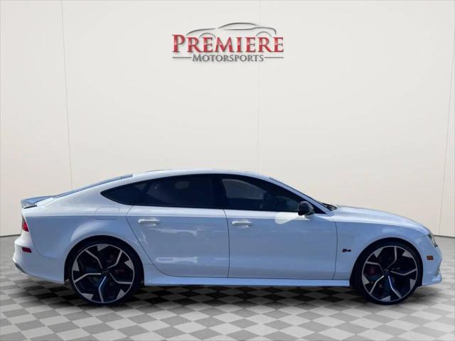 2014 Audi RS 7 4.0T Prestige