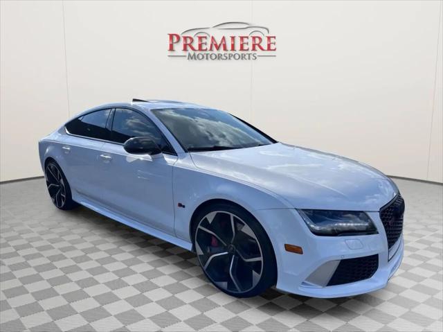 2014 Audi RS 7 4.0T Prestige