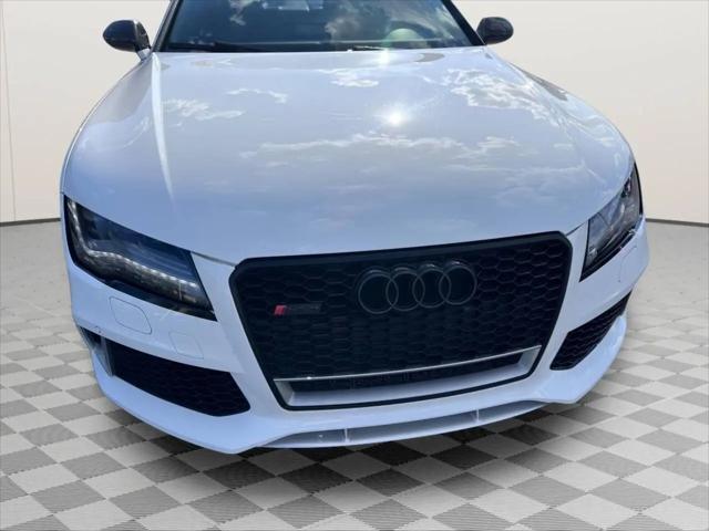 2014 Audi RS 7 4.0T Prestige