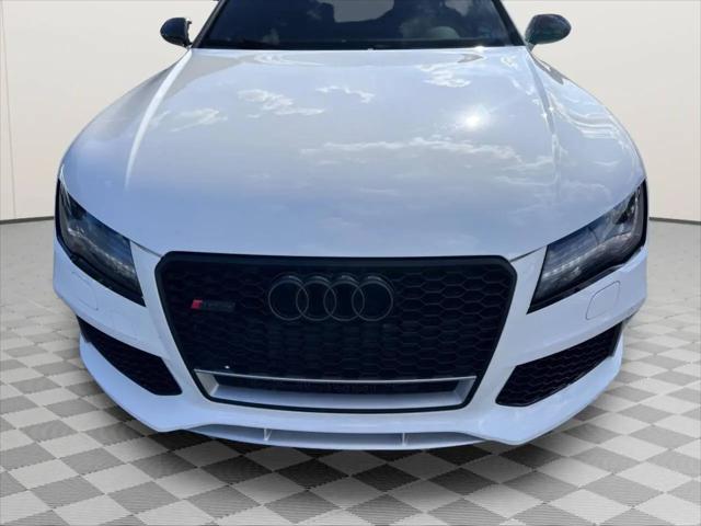 2014 Audi RS 7 4.0T Prestige
