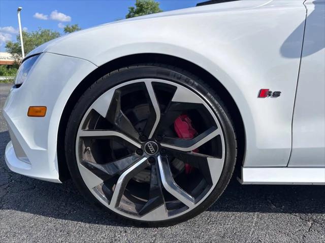 2014 Audi RS 7 4.0T Prestige