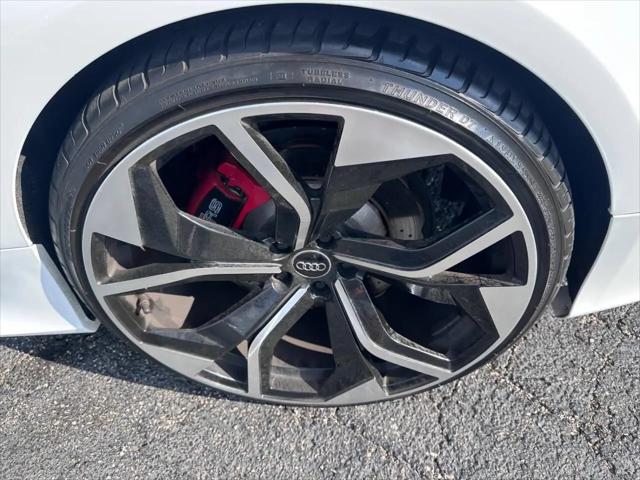 2014 Audi RS 7 4.0T Prestige