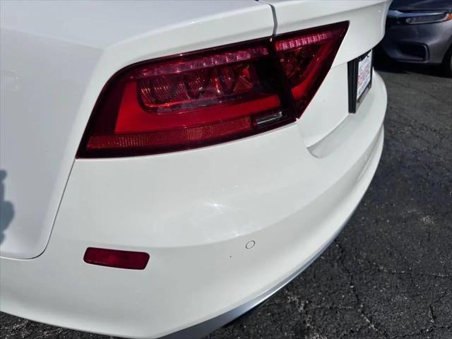 2014 Audi RS 7 4.0T Prestige