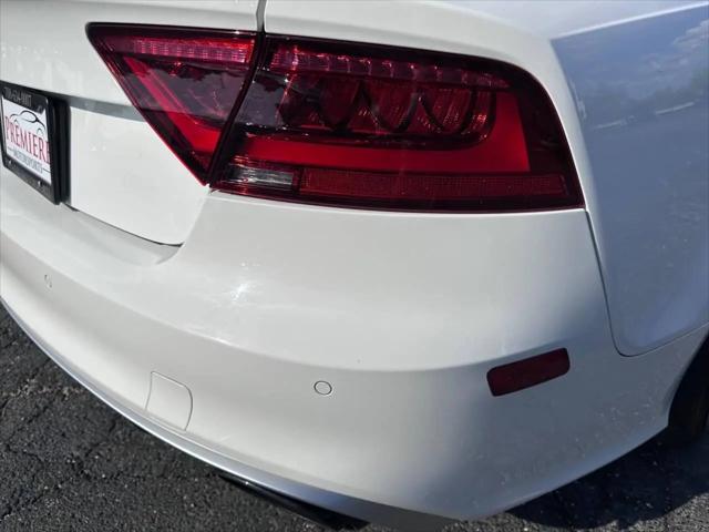2014 Audi RS 7 4.0T Prestige
