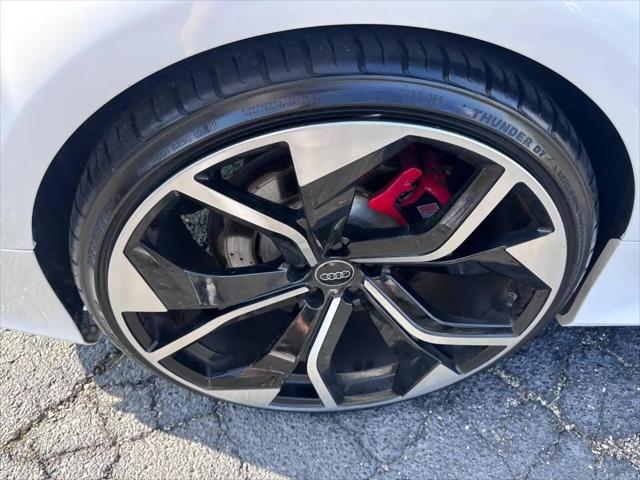 2014 Audi RS 7 4.0T Prestige