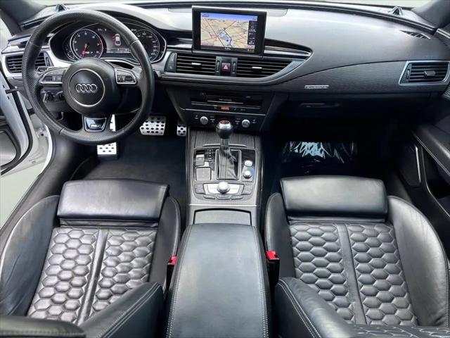 2014 Audi RS 7 4.0T Prestige