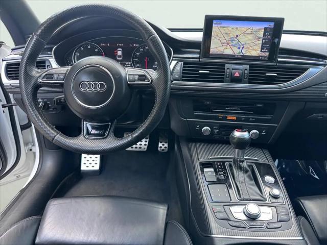 2014 Audi RS 7 4.0T Prestige