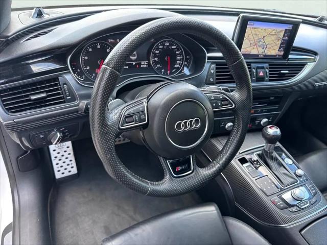 2014 Audi RS 7 4.0T Prestige